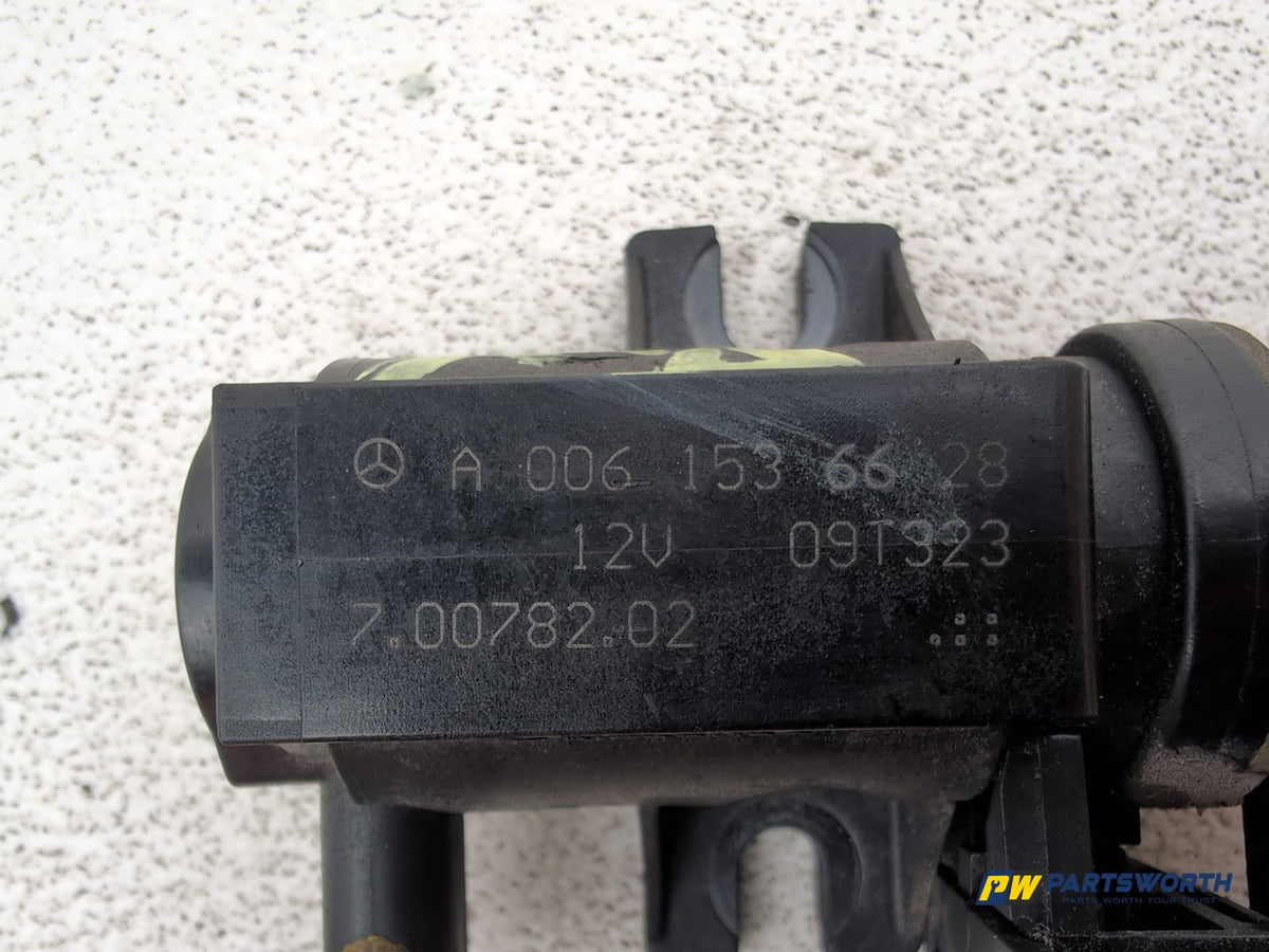 Turbo solenoid valve  4