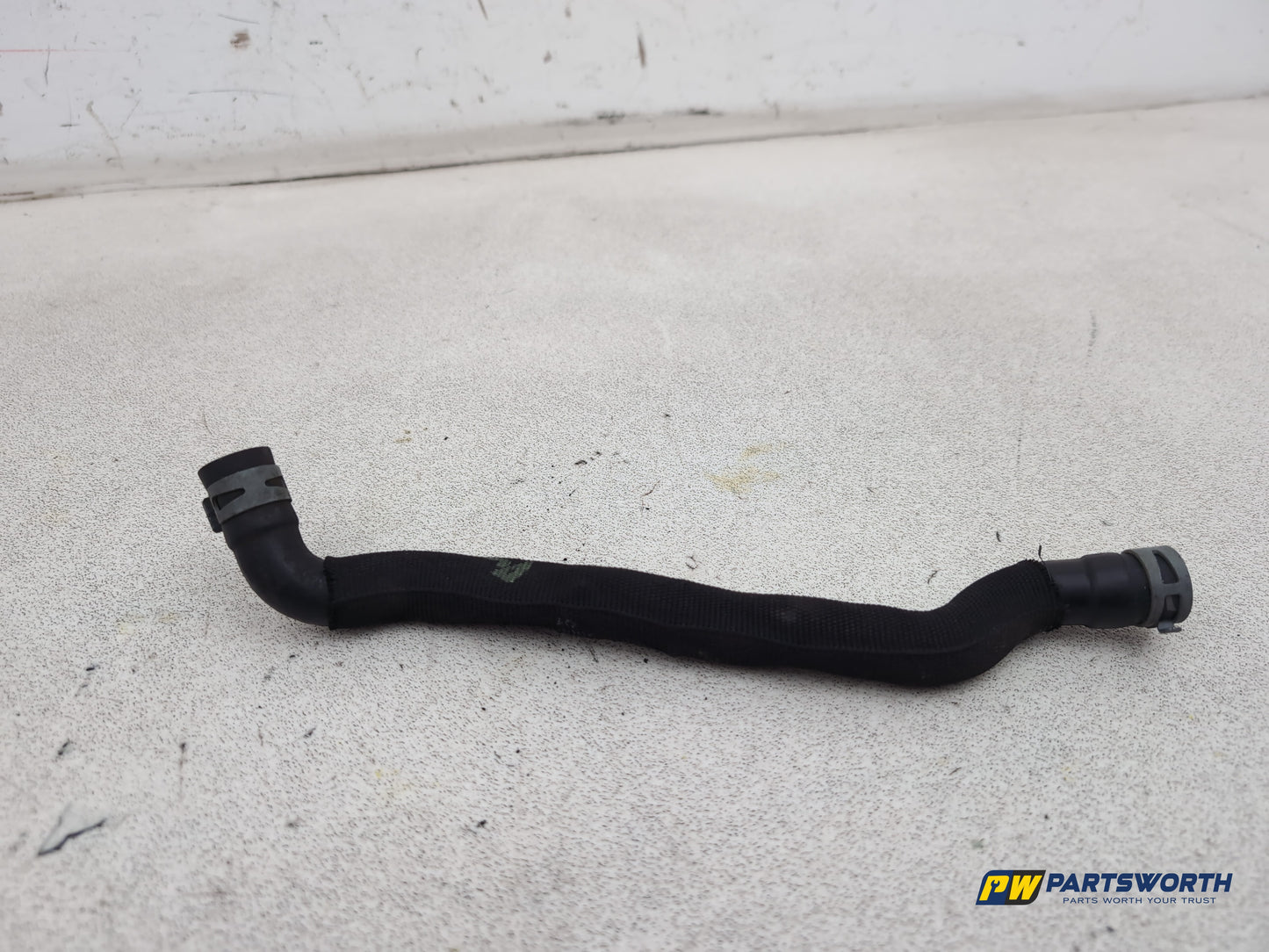 Mercedes-Benz B200 B-Class W245 2.0l Diesel Water Coolant Pipe A6400101382 - photo 4