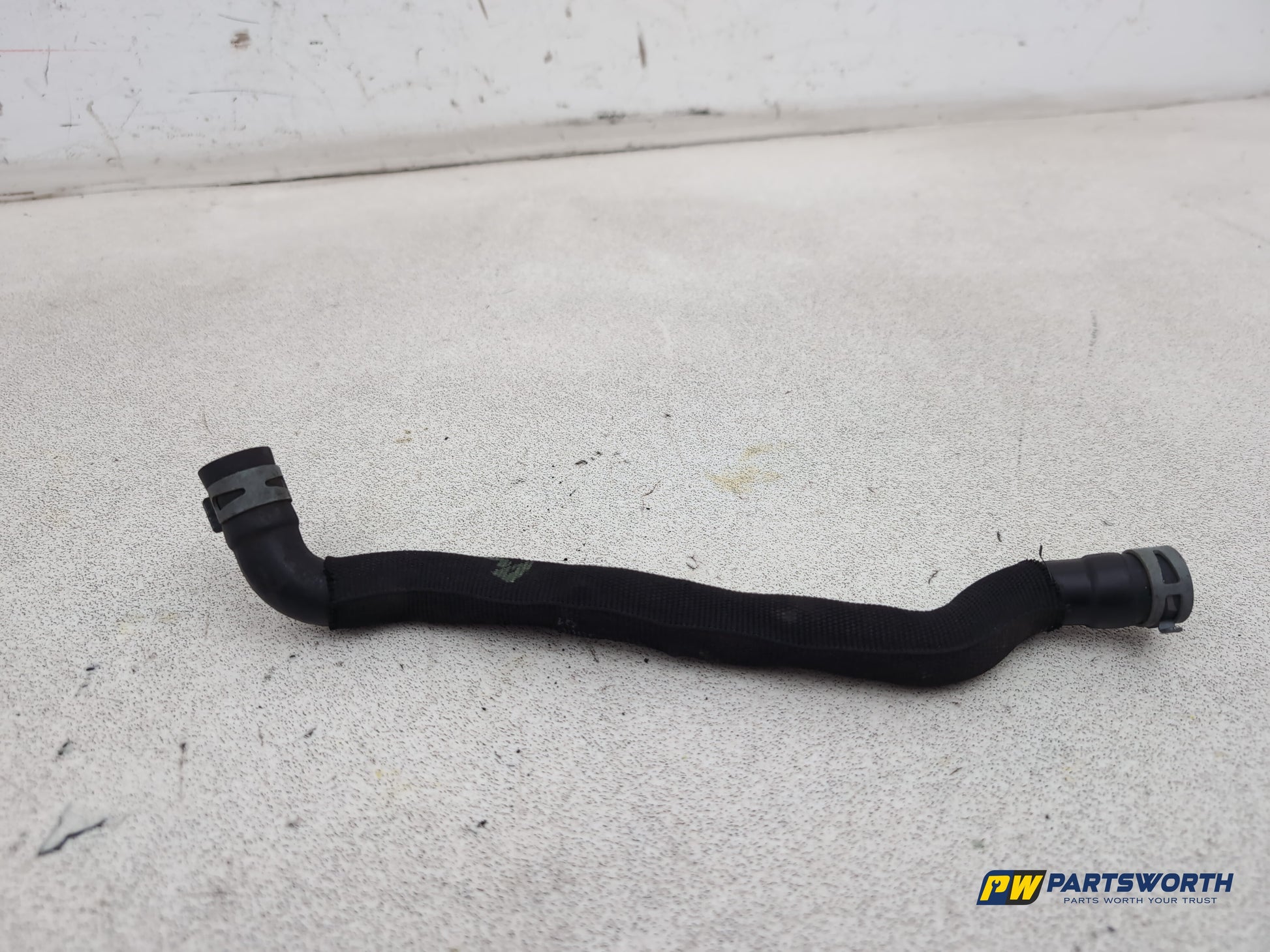 Mercedes-Benz B200 B-Class W245 2.0l Diesel Water Coolant Pipe A6400101382 - photo 4