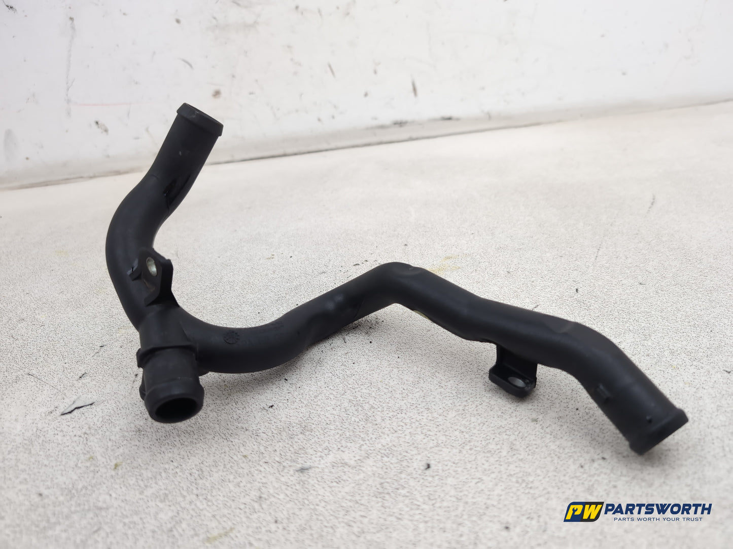 Mercedes-Benz B200 B-Class W245 2.0l Diesel Coolant Hose Pipe A6402001452 - photo 4