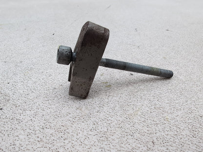 Mercedes-Benz B200 B-Class W245 2.0l Diesel Fuel Injecor Holding Clamp 2005-2011 - photo 4