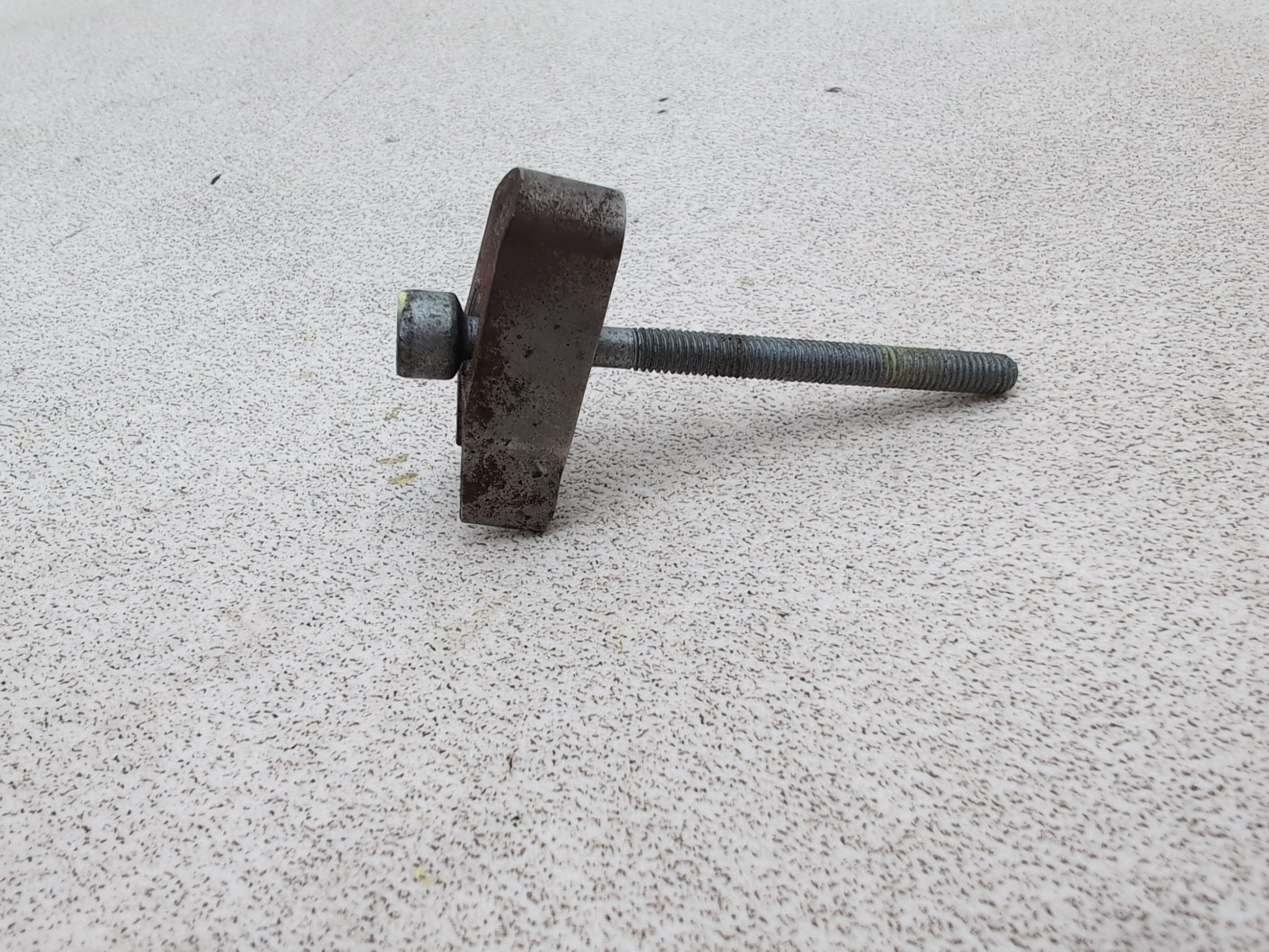 Mercedes-Benz B200 B-Class W245 2.0l Diesel Fuel Injecor Holding Clamp 2005-2011 - photo 4