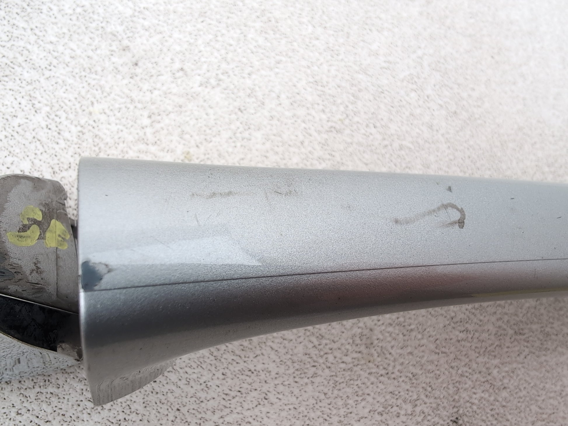 Mercedes-Benz B200 B-Class W245 Door Handle Outer Release Front Lh Left Side - photo 4