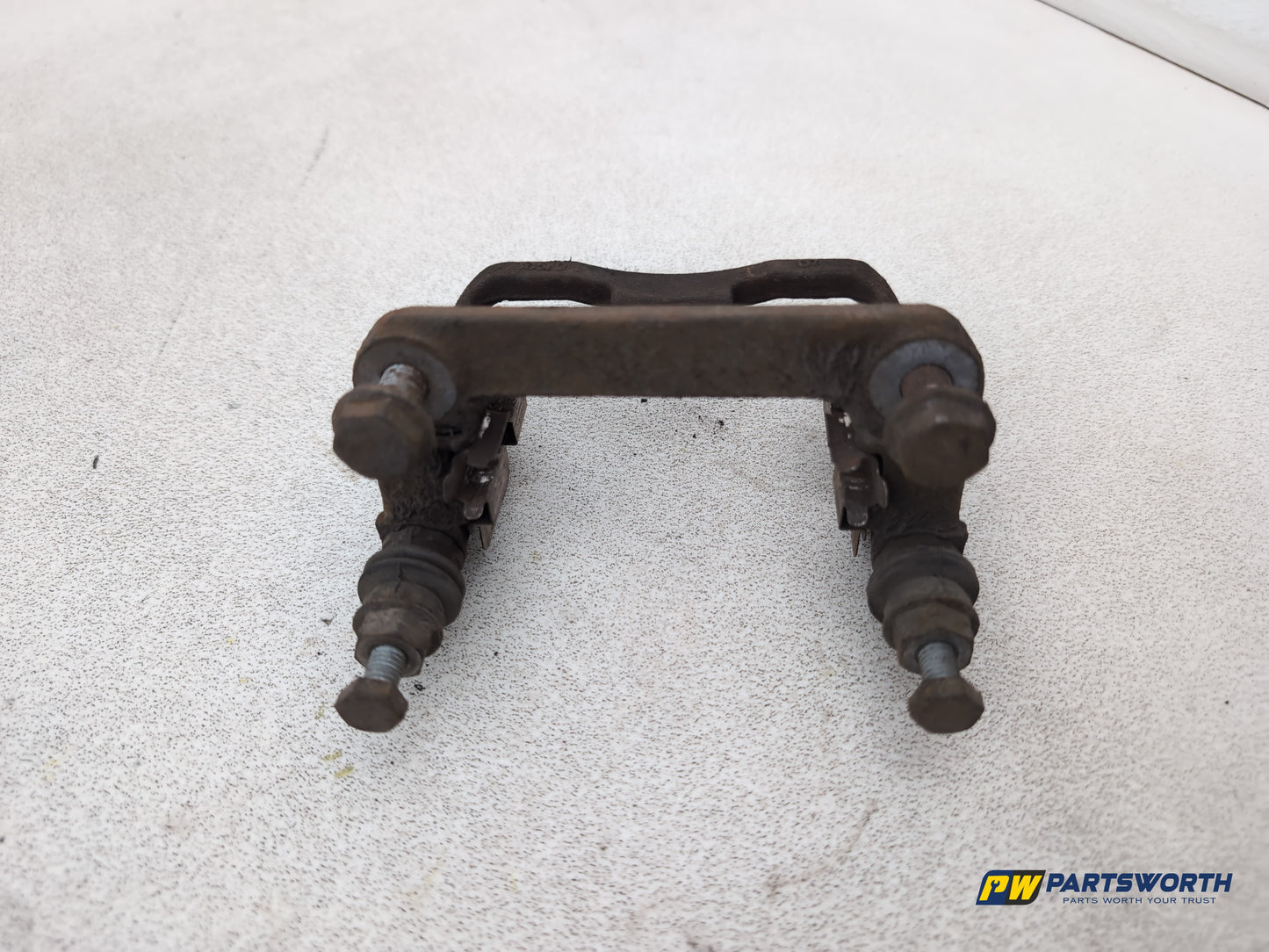 Mercedes-Benz B200 B-Class W245 Brake Rear Caliper Support Rh Driver Side - photo 10