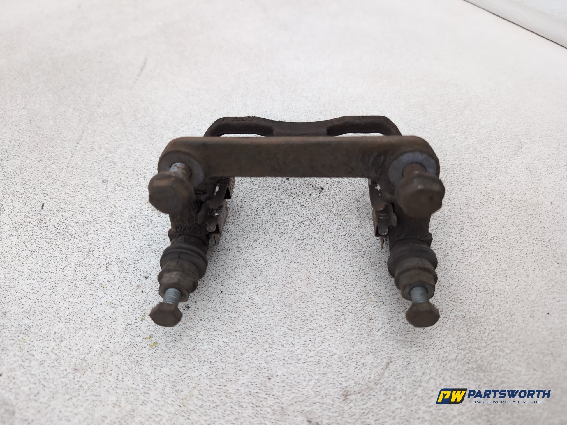 Mercedes-Benz B200 B-Class W245 Brake Rear Caliper Support Rh Driver Side - photo 10