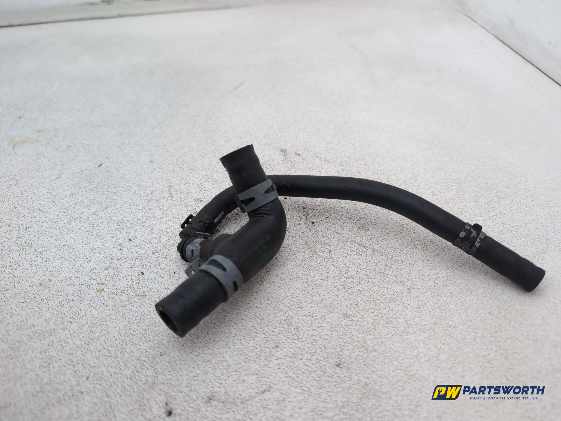 Mercedes-Benz B200 B-Class W245 2.0l Diesel Coolant Hose Pipe Line A6402032682 - photo 10