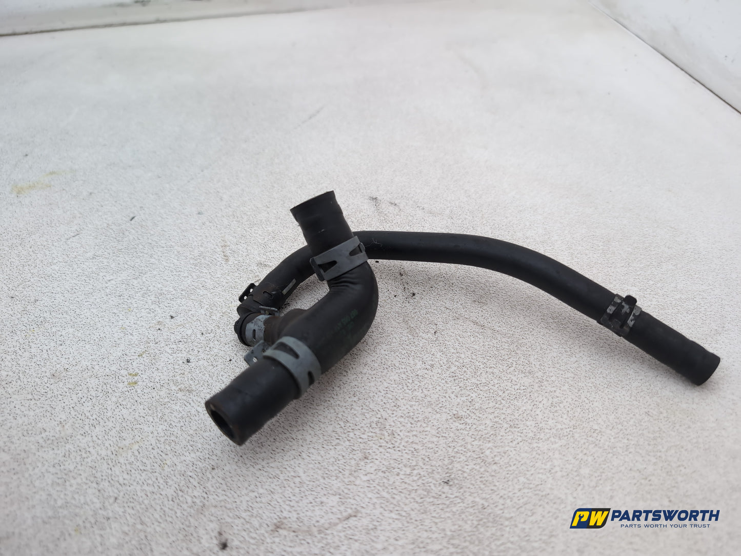 Mercedes-Benz B200 B-Class W245 2.0l Diesel Coolant Hose Pipe Line A6402032682 - photo 4
