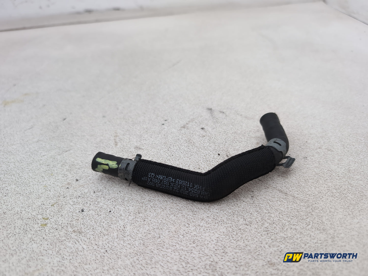 Mercedes-Benz B200 B-Class W245 2.0l Diesel Coolant Water Hose Pipe A6402032282 - photo 4