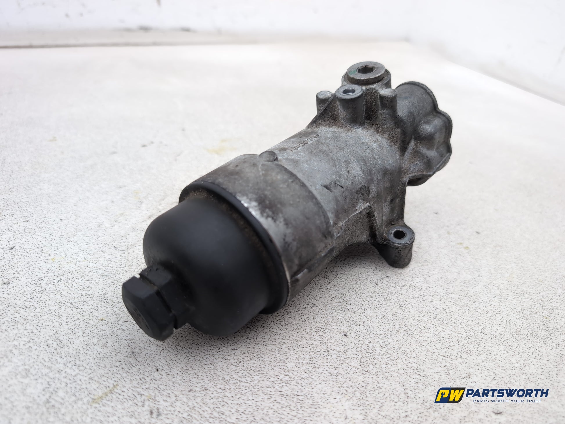 Mercedes-Benz B200 B-Class W245 2.0l Diesel Oil Filter Housing A6401800710 - photo 4
