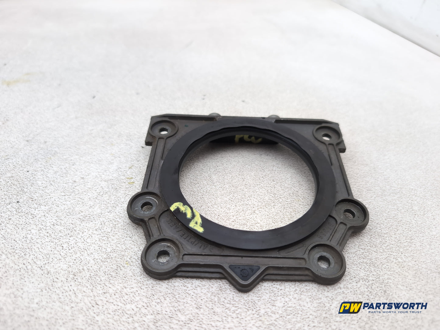 Mercedes-Benz B200 B-Class W245 2.0l Diesel Crankshaft Oil Gasket A6400101368 - photo 4