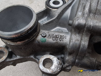 Mercedes-Benz B200 B-Class W245 2.0l Diesel Coolant Pipe A6402010001 2005-2011 - photo 10