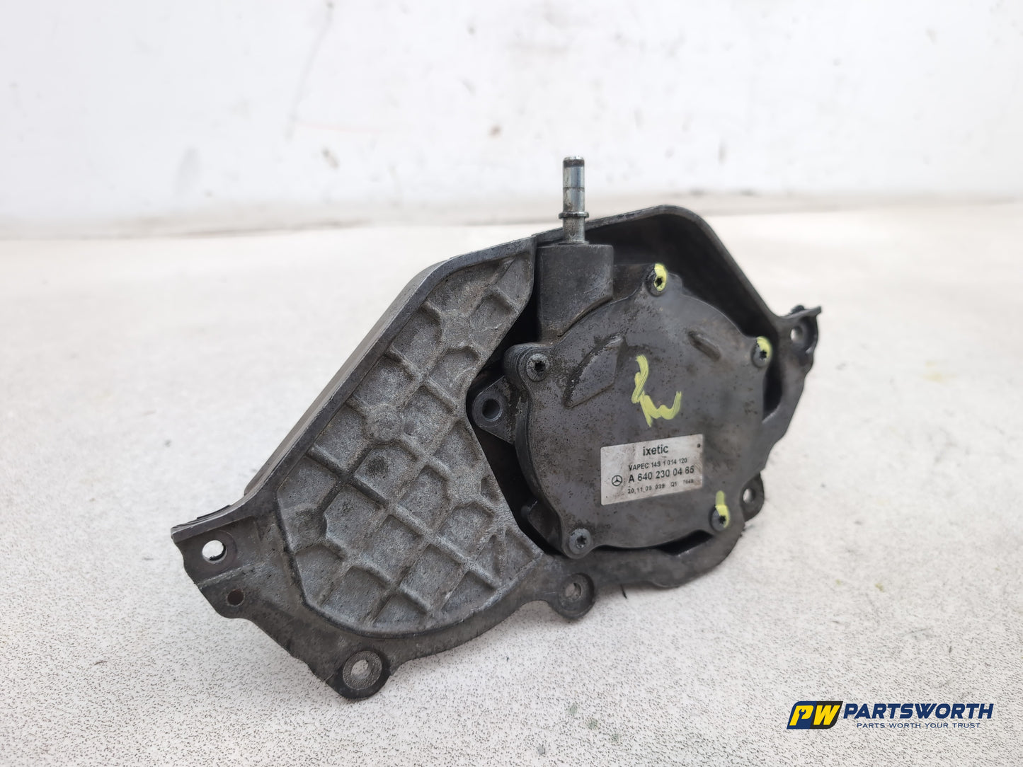 Mercedes-Benz B200 B-Class W245 2.0l Diesel Vacuum Pump A6402300465 2005-2011 - photo 4