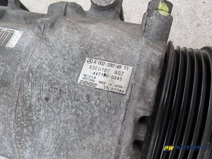 Mercedes-Benz B200 B-Class W245 2.0l Diesel Air Conditioning Compressor - photo 4