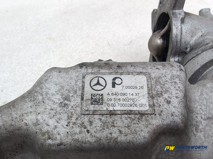 Mercedes-Benz B200 B-Class W245 2.0l Diesel Engine Inlet Manifold A6400901437 - photo 4