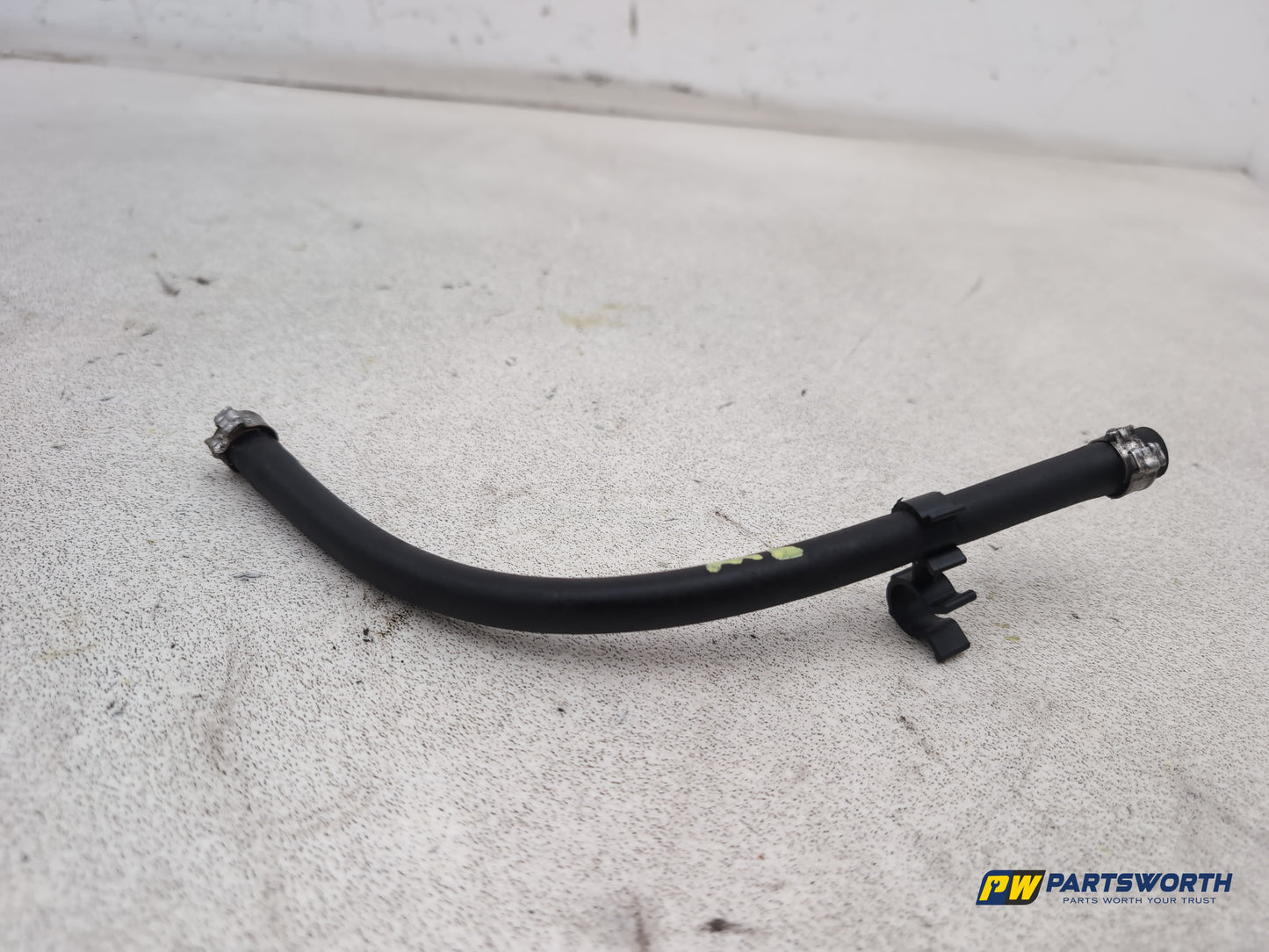 Mercedes-Benz B200 B-Class W245 2.0l Diesel Fuel Pipe Line 2005-2015 - photo 4