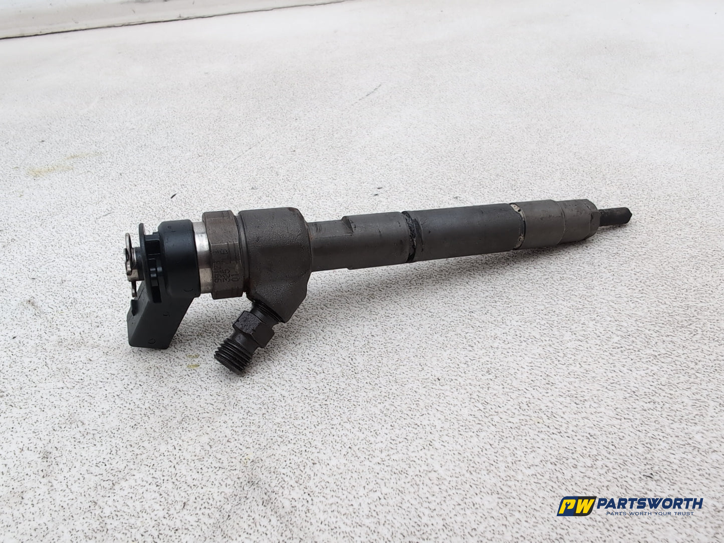 Mercedes-Benz B200 B-Class W245 2.0l Diesel Fuel Injector A6400700787 2005-2011 - photo 4