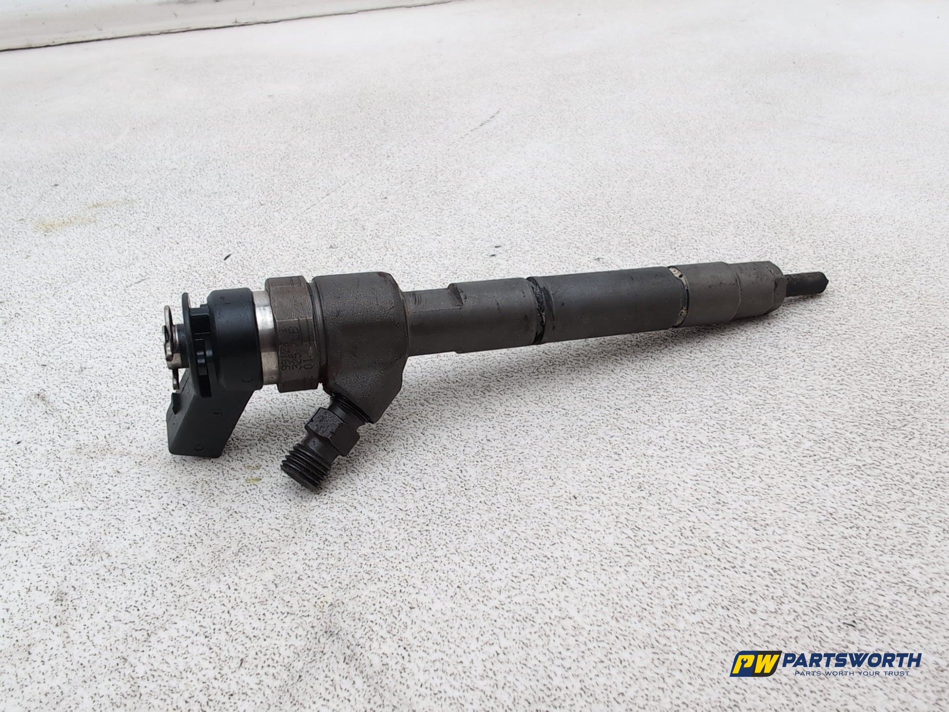 Mercedes-Benz B200 B-Class W245 2.0l Diesel Fuel Injector A6400700787 2005-2011 - photo 4