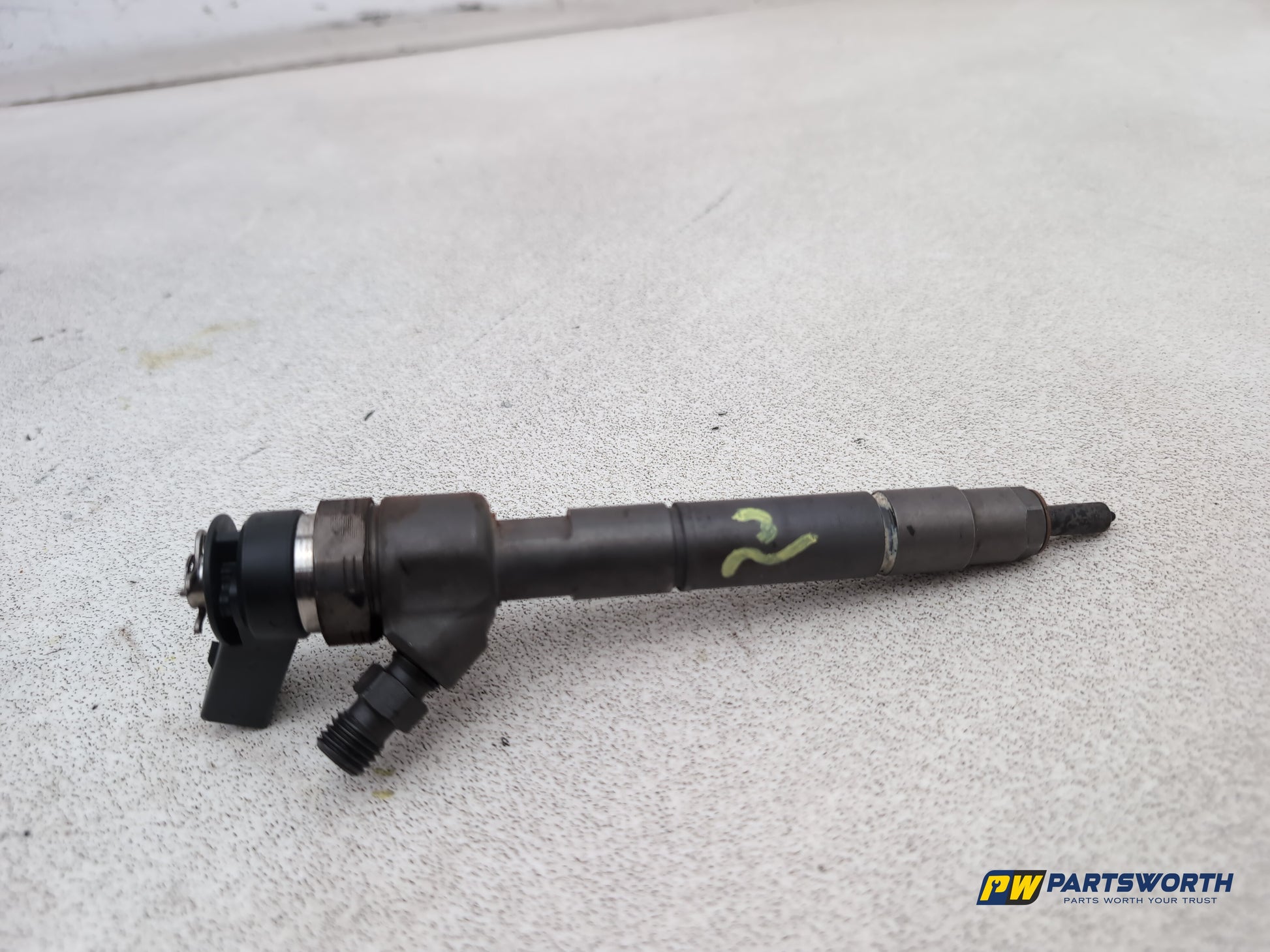 Mercedes-Benz B200 B-Class W245 2.0l Diesel Fuel Injector A6400700787 2005-2011 - photo 10