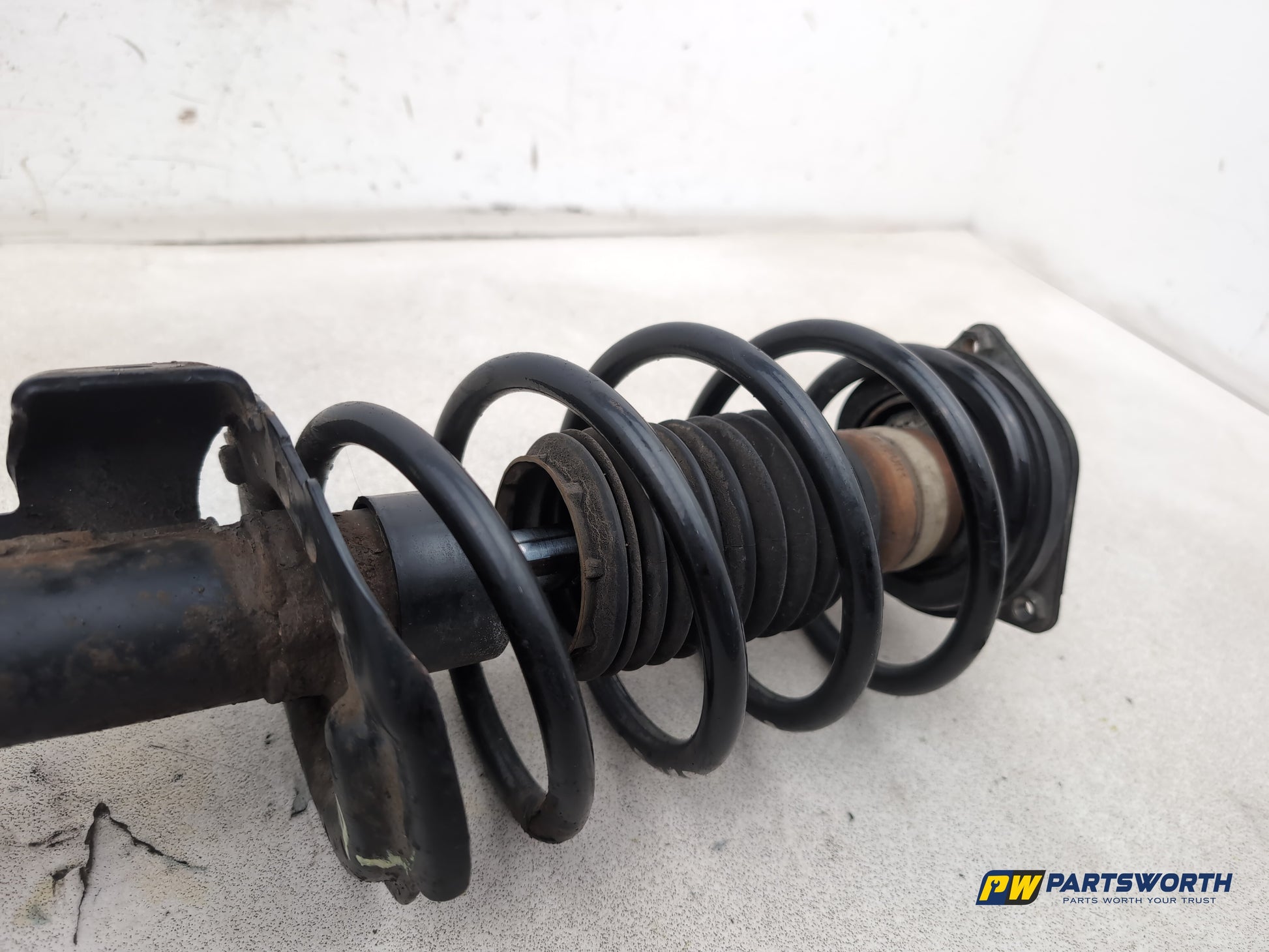 Mercedes-Benz B200 B-Class W245 2.0l Diesel Shock Absorber Front Rh Driver Side - photo 4