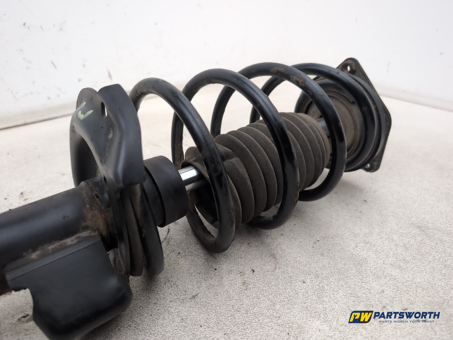 Mercedes-Benz B200 B-Class W245 2.0l Diesel Shock Absorber Front Lh Passenger - photo 4