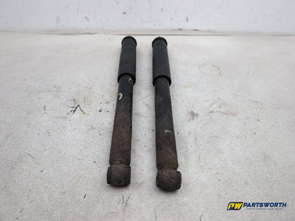 Shock Absorber Rear 4