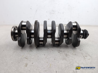 Mercedes-Benz B200 B-Class W245 2.0l Diesel Engine Crankshaft Om 640.941 - photo 10