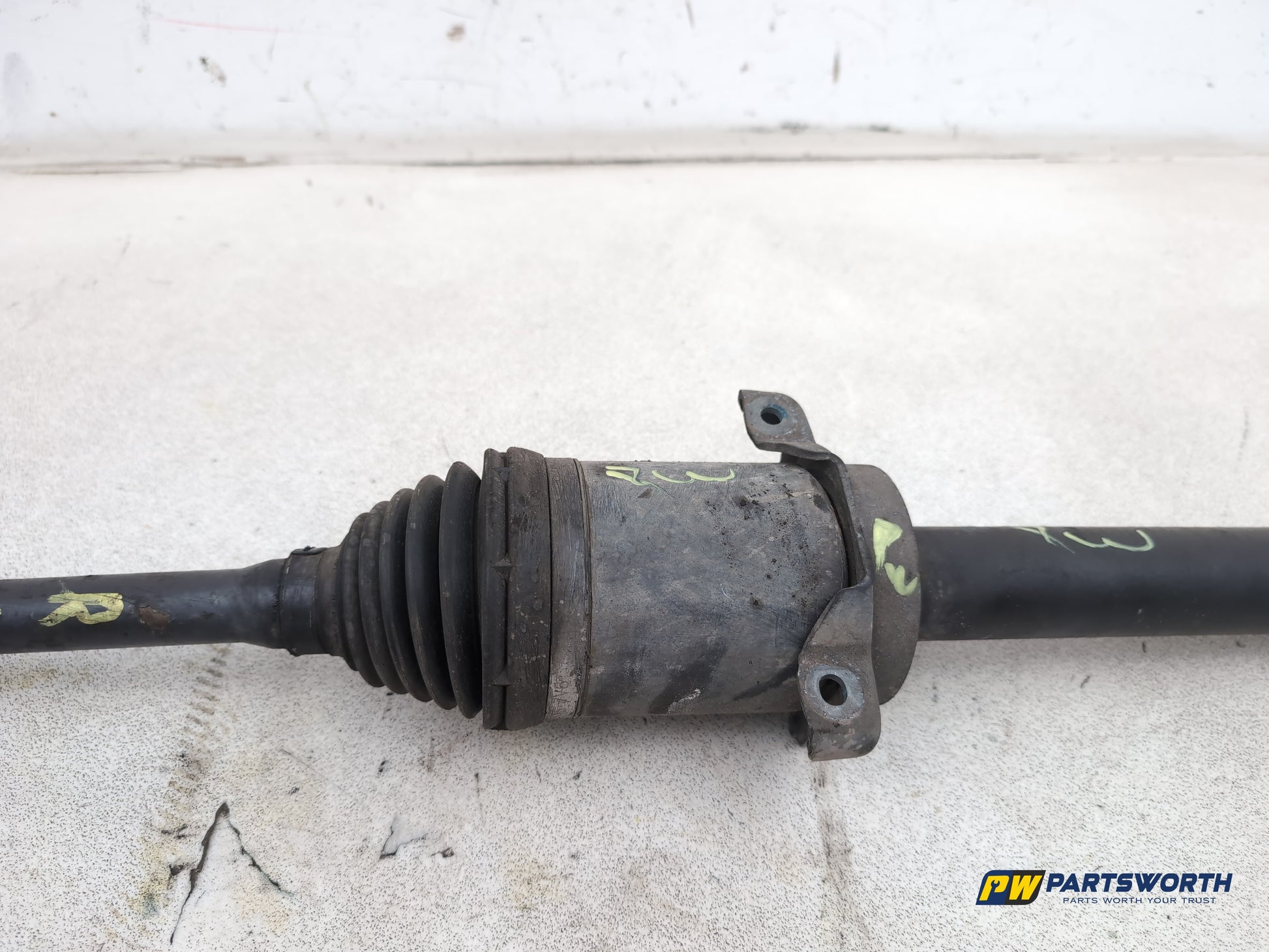 Mercedes-Benz B200 B-Class W245 Driveshaft Front Rh Driver Side 2005-2011 - photo 4