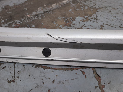 Mercedes-Benz B200 Sport B-Class W245 Mpv Side Skirt Lh Passenger Side Silver - photo 10