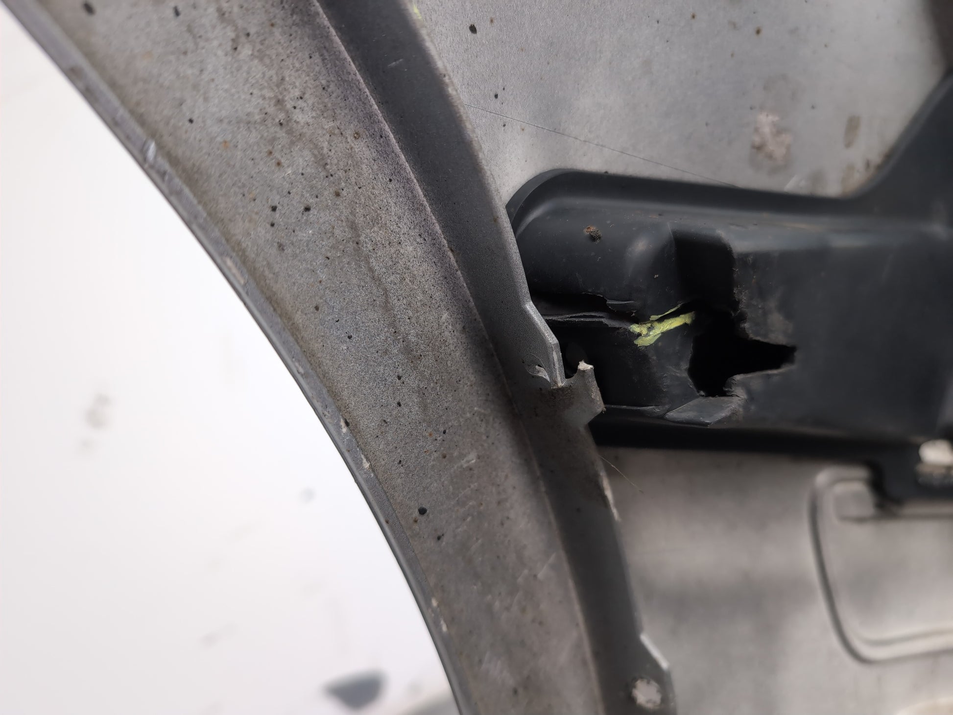 Front Bumper 16