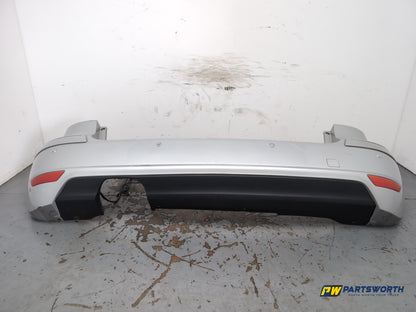 Rear Bumper 4