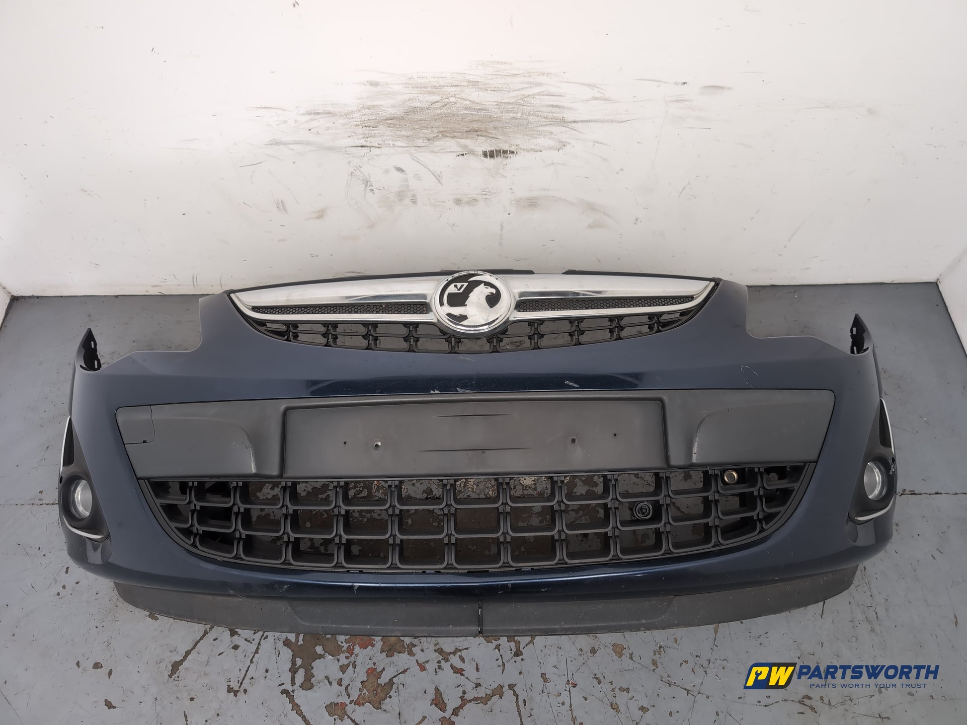 Front Bumper 4
