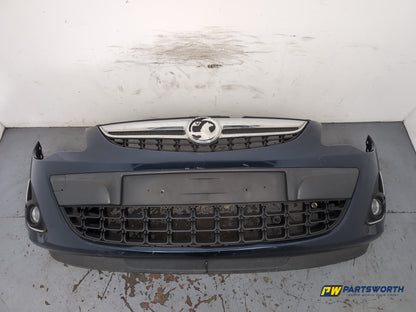 Front Bumper 4