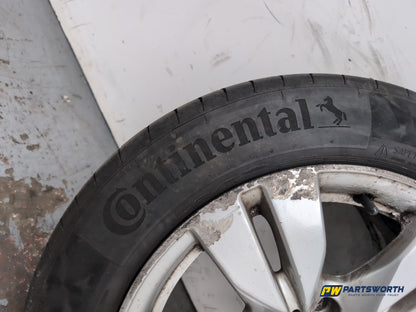 Wheel Road Alloy 4