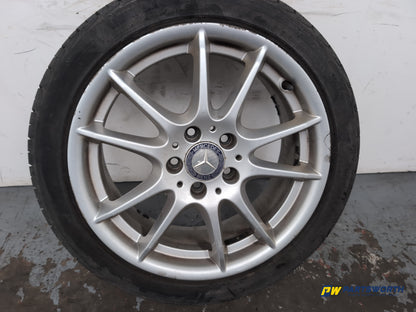 Wheel Road Alloy 4