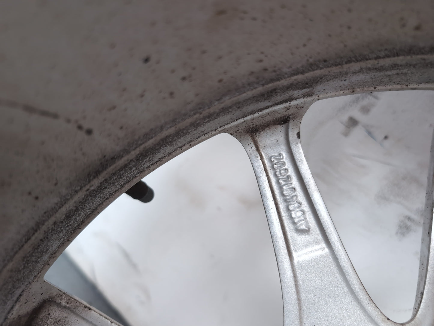Mercedes-Benz B200 B-Class W245 Wheel With Tyre 215/45 R17 A1694012602 - photo 10