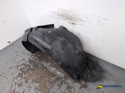 Mercedes-Benz E220 E-Class W212 Moulding Wheel Arch Front Rh Driver Side - photo 4