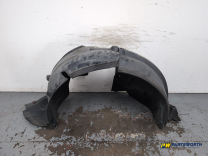 Mercedes E-Class W212 Moulding Wheel Arch Front Lh Passenger Side A2126903030 - photo 4