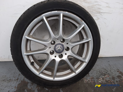 Mercedes-Benz B200 B-Class W245 Wheel With Tyre 215/45 R17 A1694012602 - photo 4