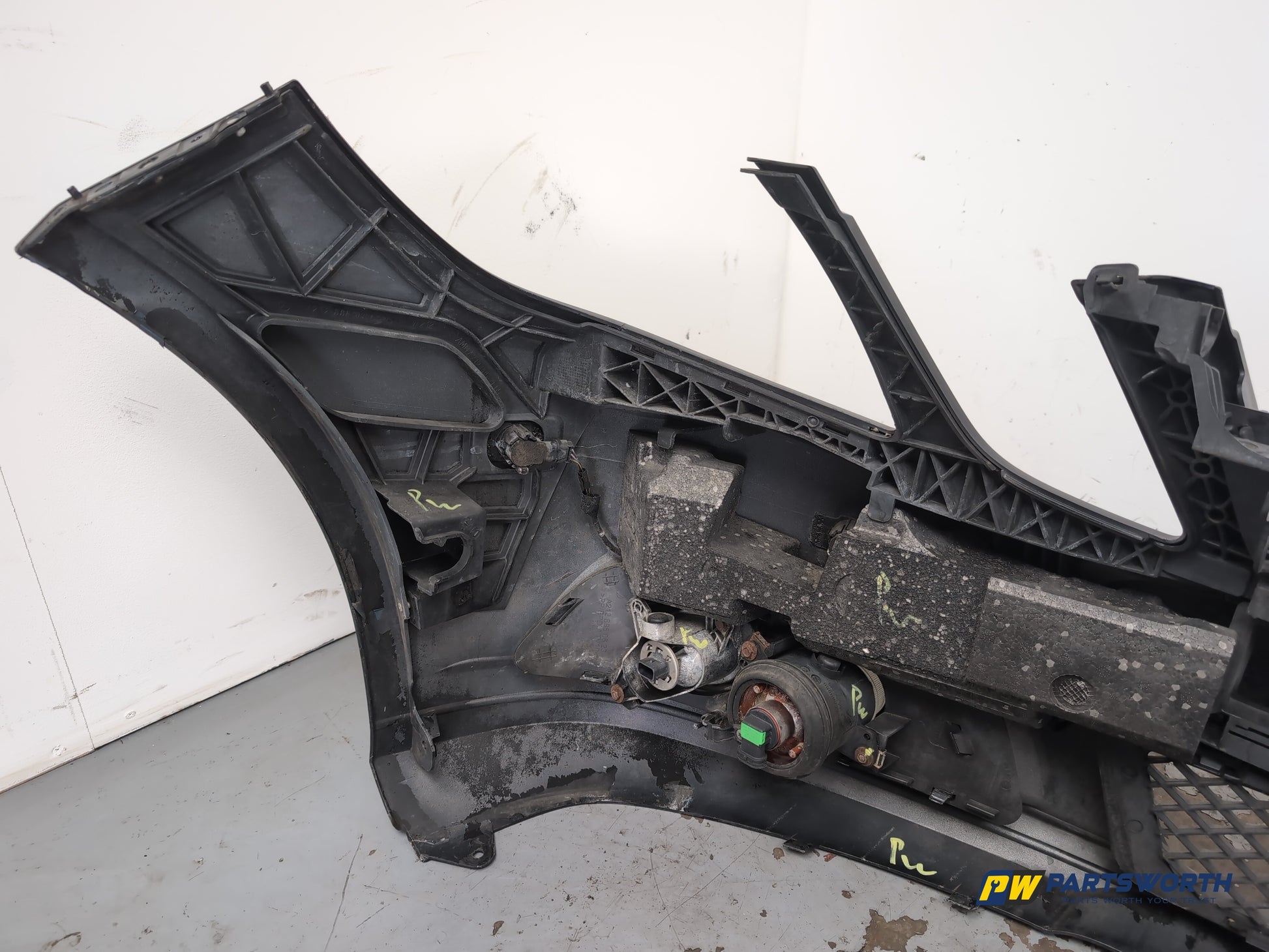 Front Bumper 16