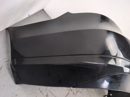 Mercedes-Benz E220 E-Class W212 Saloon Rear Bumper Obsidian Black Metallic C197 - photo 4