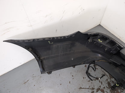 Mercedes-Benz E220 E-Class W212 Saloon Rear Bumper Obsidian Black Metallic C197 - photo 10