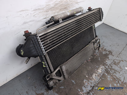 Mercedes-Benz B200 B-Class W245 2.0l Diesel Radiator Pack Kit 2008-2011 - photo 4