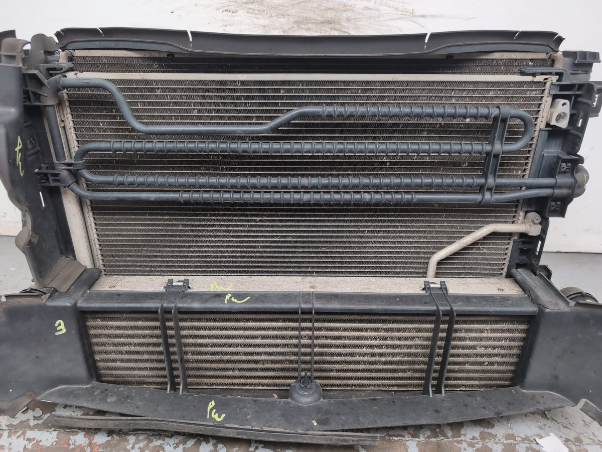 Radiator Pack (KIT) 4