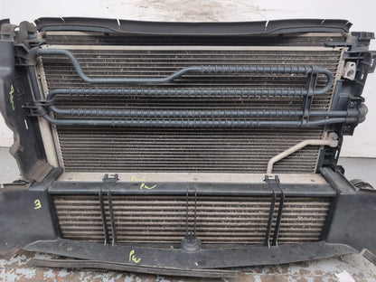 Radiator Pack (KIT) 4