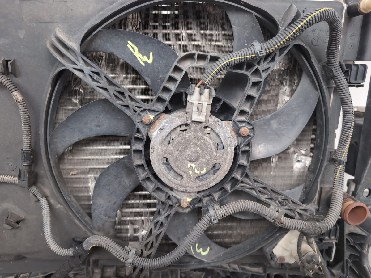 Radiator Pack (KIT) 9