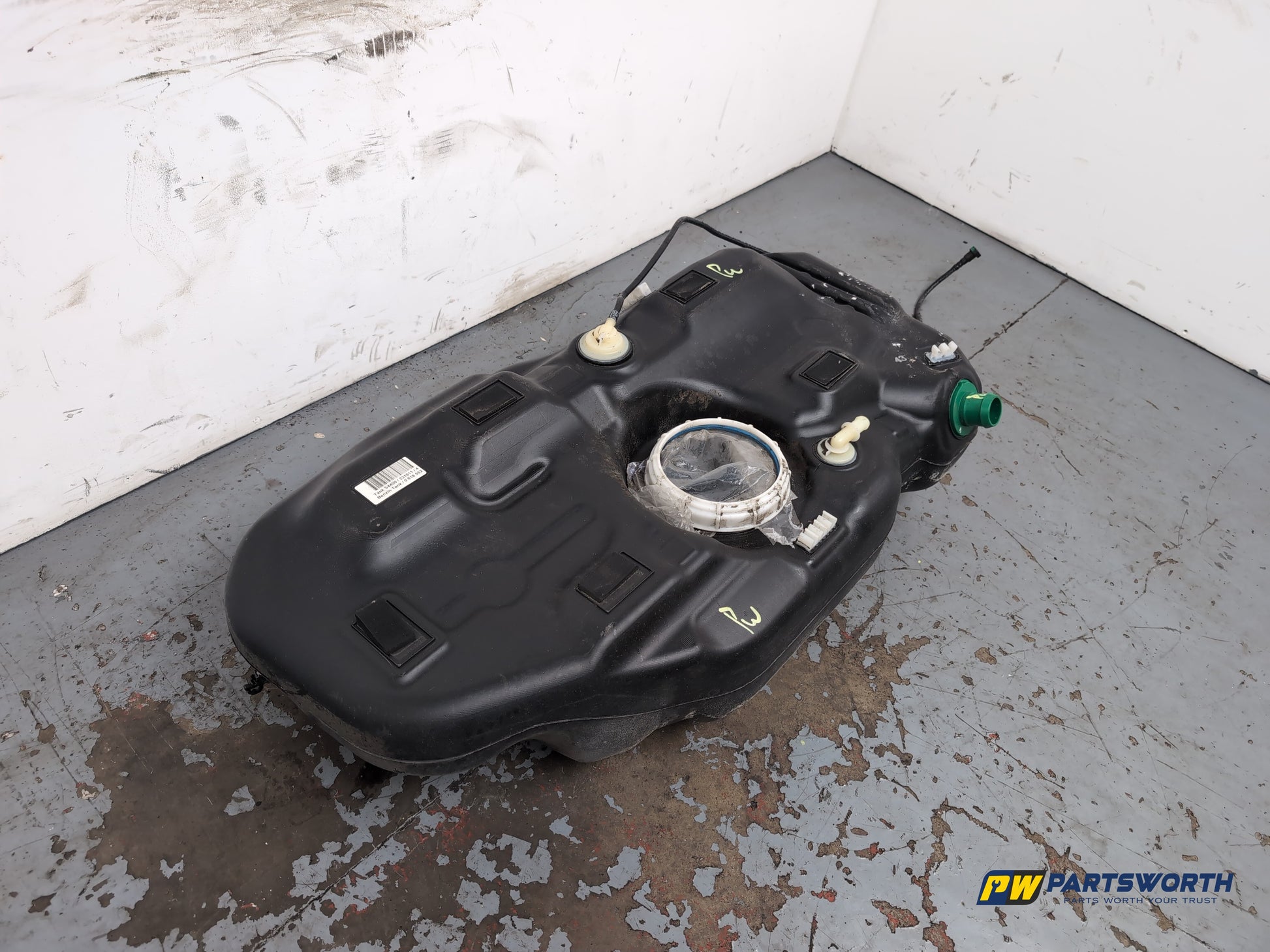 Fuel Tank 4