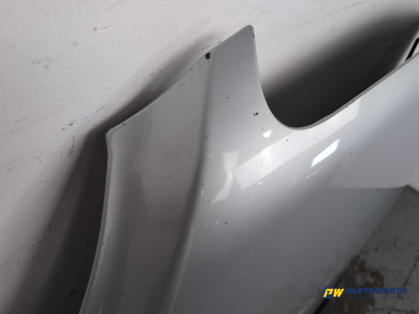 Mercedes-Benz B200 B-Class W245 Sport Cdi Auto Bonnet Silver 761 2005-2011 - photo 4