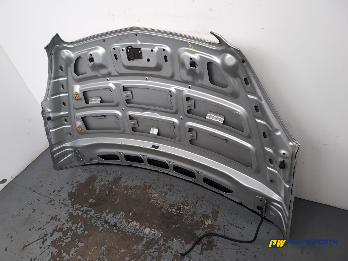 Mercedes-Benz B200 B-Class W245 Sport Cdi Auto Bonnet Silver 761 2005-2011 - photo 10
