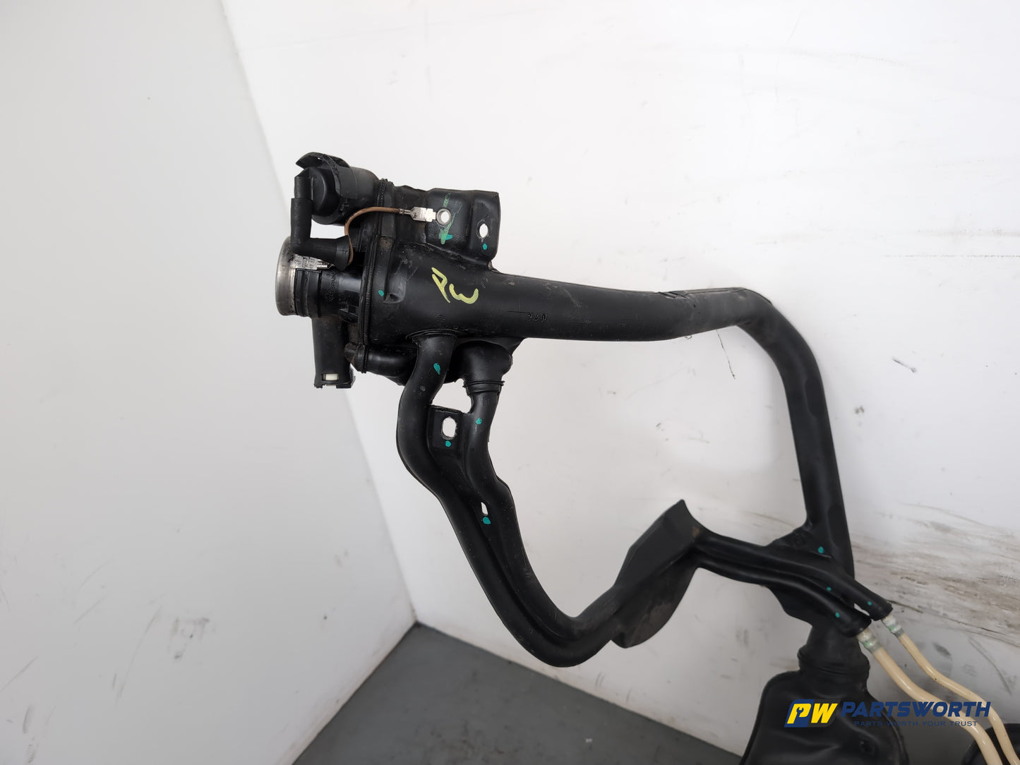 Audi A1 Contrast Edition Tdi 1.6l Diesel Fuel Tank Cayc 6r0201085a 2008-2012 - photo 4