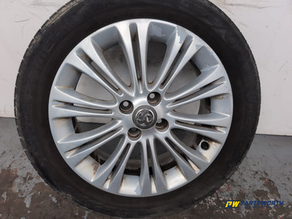 Vauxhall Corsa Se Alloy Wheel With Tyre 195/55 R16 13298019 - photo 4